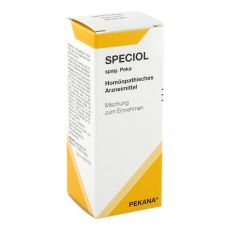 SPECIOL spag.Peka Tropfen (PZN 04970327)