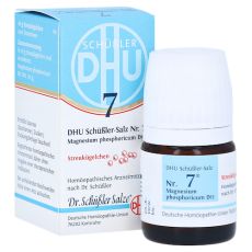 BIOCHEMIE DHU 7 Magnesium phosphoricum D 12 Glob. (PZN 10545924)