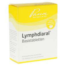 LYMPHDIARAL BASISTABLETTEN (PZN 04864973)