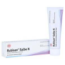 RUBISAN Salbe N (PZN 01333235)