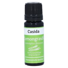 ZITRONENGRAS Lemongras Öl naturrein ätherisch (PZN 15880739)