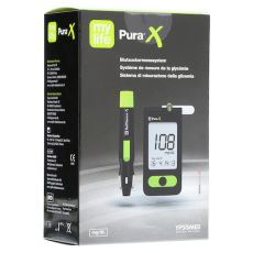 MYLIFE Pura Blutzucker Messsystem mg/dl Autocod. (PZN 05524245)