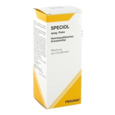 SPECIOL spag.Peka Tropfen (PZN 04970600)