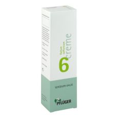 BIOCHEMIE Pflüger 6 Kalium sulfuricum Creme (PZN 05992756)