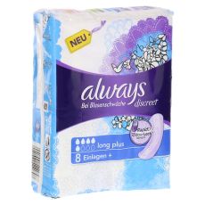 ALWAYS discreet Inkontinenz Einl.long plus (PZN 11642799)
