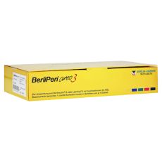BERLIPEN areo 3 f.3 ml Patrone gelb (PZN 11195082)