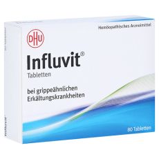 INFLUVIT Tabletten (PZN 00521495)