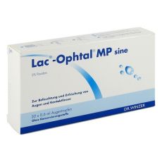 LAC OPHTAL MP sine Augentropfen (PZN 05385163)