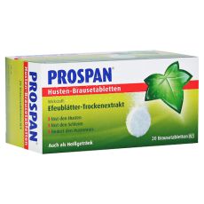 Prospan Husten-Brausetabletten (PZN 04345575)