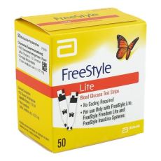 FREESTYLE Lite Teststreifen ohne Codieren (PZN 03273715)