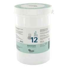 BIOCHEMIE Pflüger 12 Calcium sulfuricum D 6 Tabl. (PZN 06321171)