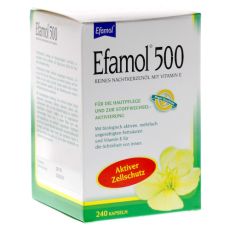 EFAMOL 500 Kapseln (PZN 03113874)