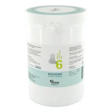 BIOCHEMIE Pflüger 6 Kalium sulfuricum D 6 Tabl. (PZN 06319317)
