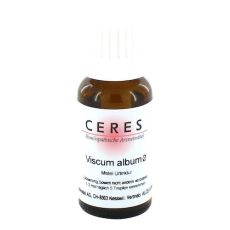 CERES Viscum album Urtinktur (PZN 00495929)