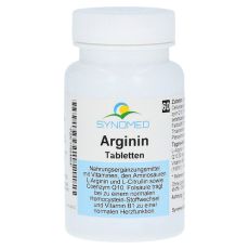 ARGININ TABLETTEN (PZN 11554664)