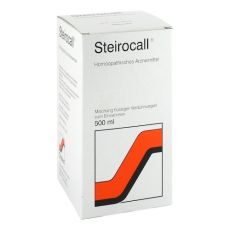 STEIROCALL Tropfen (PZN 01666497)