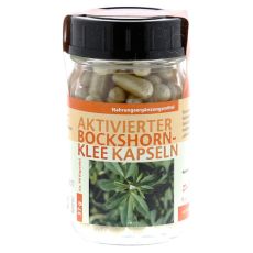 BOCKSHORNKLEE AKTIVIERT Dr.Pandalis Kapseln (PZN 06889061)