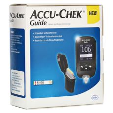 ACCU-CHEK Guide Set mg/dL (PZN 11664921)