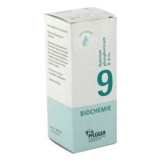 BIOCHEMIE Pflüger 9 Natrium phosphoricum D 6 Tro. (PZN 06324672)