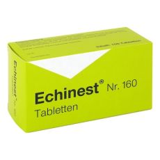 ECHINEST Nr.160 Tabletten (PZN 04485000)