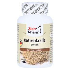 Katzenkralle Kapseln Cat's Claw (PZN 13813762)