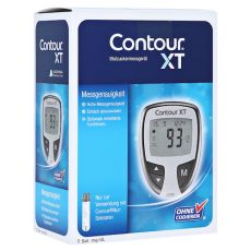 Contour XT Set mg/dl (PZN 09396933)