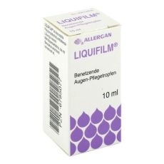 LIQUIFILM Benetzende Augen Pflegetropfen (PZN 06785077)