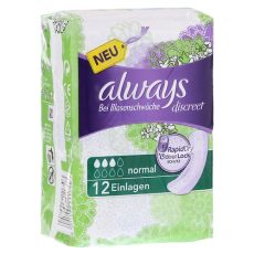 Always Discreet Inkontinenz Binden normal (PZN 11642776)