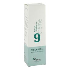 BIOCHEMIE Pflüger 9 Natrium phosphoricum Creme (PZN 05992791)