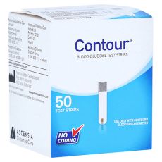 CONTOUR Sensoren Teststreifen (PZN 08880727)