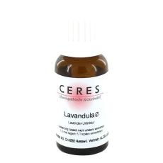 CERES Lavandula Urtinktur (PZN 00179097)