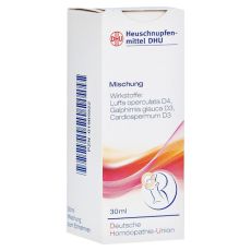 Heuschnupfenmittel DHU Mischung (PZN 01905022)