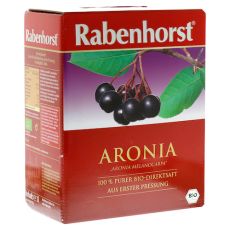 RABENHORST Aronia Bio Muttersaft (PZN 09238111)
