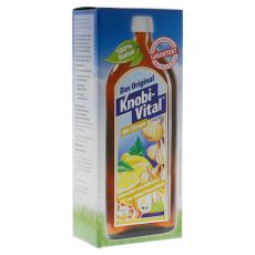 Knobivital mit Zitrone Bio (PZN 07748569)
