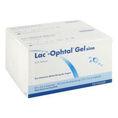 LAC OPHTAL Gel sine (PZN 05385157)