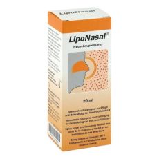 LIPONASAL Heuschnupfen Nasenspray (PZN 02245533)