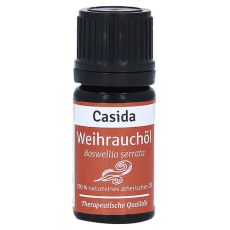 WEIHRAUCH ÖL naturrein ätherisch (PZN 15880780)