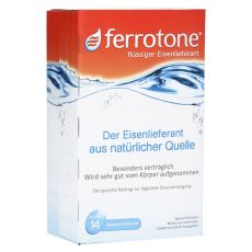 Ferrotone Eisen Beutel (PZN 08800993)