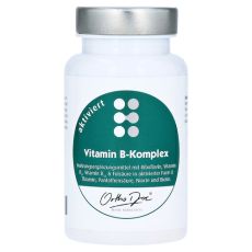 ORTHODOC Vitamin B Komplex aktiviert Kapseln (PZN 11374821)
