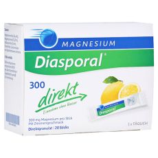 Magnesium Diasporal 300 direkt Granulat (PZN 04479519)