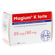 Magium K Forte (PZN 02881826)
