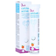 CALCIUM ACTIVE Denk 500 mg Brausetabletten (PZN 11053985)