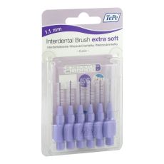 TEPE Interdentalbürste x-weich 1,1mm (PZN 09724892)