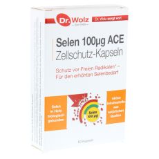 Selen ACE 100 µg 60 Tage Kapseln (PZN 03089012)