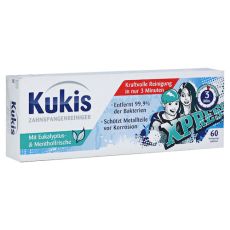 KUKIS Zahnspangenreiniger (PZN 00348482)
