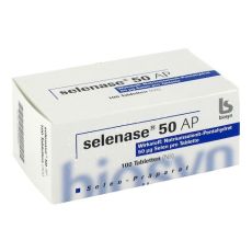 Selenase 50 AP (PZN 04445621)