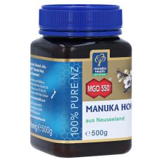 MANUKA HEALTH MGO 550+ Manuka Honig (PZN 15875017)