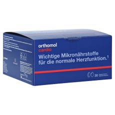 Orthomol Cardio Tabletten/Kapseln (PZN 10225409)
