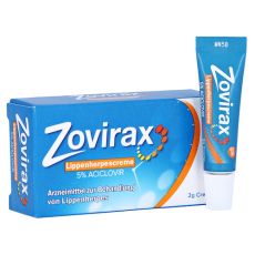 Zovirax Lippenherpescreme (PZN 02799289)