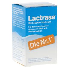 LACTRASE 3.300 FCC Kapseln (PZN 07211906)